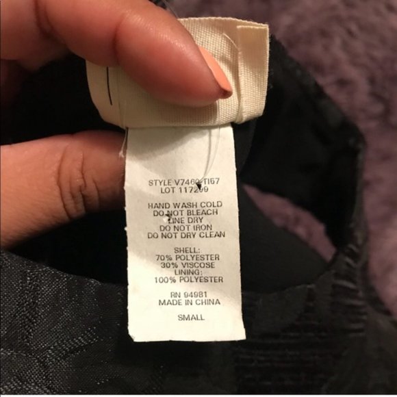 One Clothing Floral Pin Up Dress Size Small - Picture 5 of 8